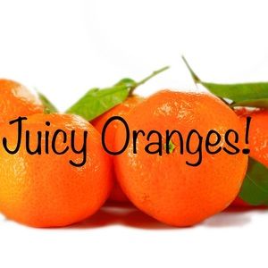 Juicy Oranges